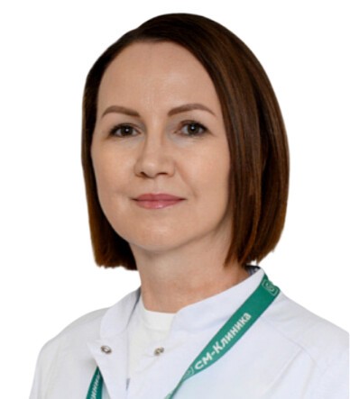 Осокина Жанна Витальевна