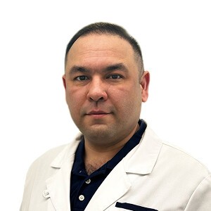 Ибрагимов Ровшан Адилович