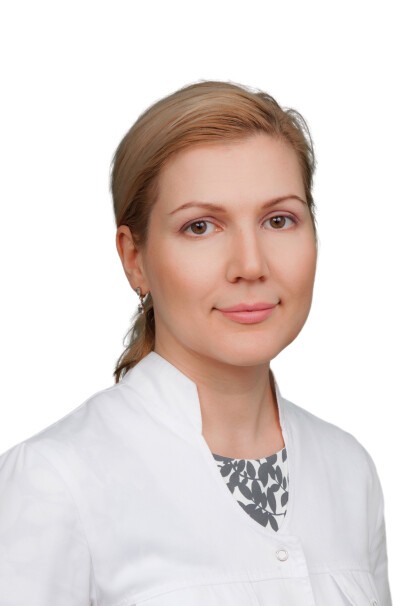 Канашина Ольга Михайловна