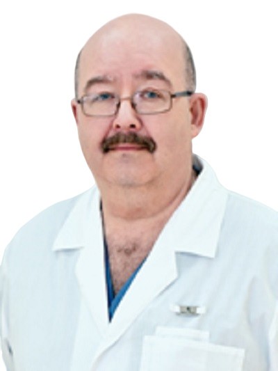 Истрин Дмитрий Владимирович