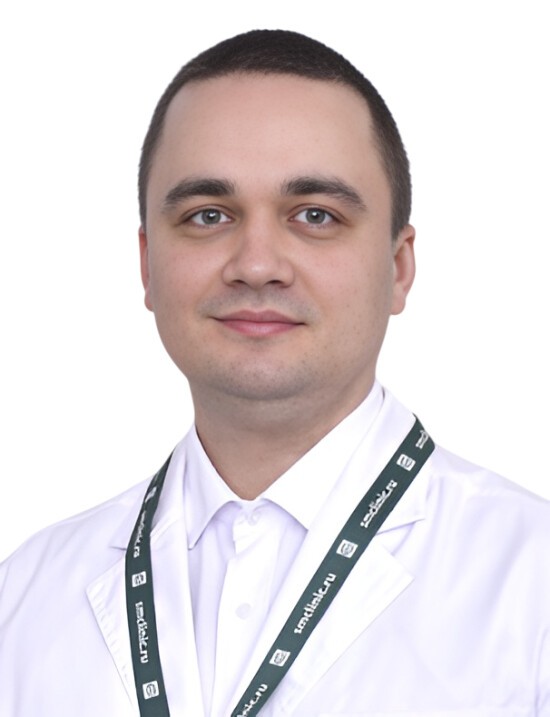 Бушмелев Сергей Игоревич