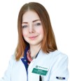 Лыкова Анастасия Ильинична