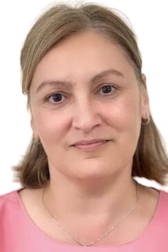Мартыненко Светлана Федоровна