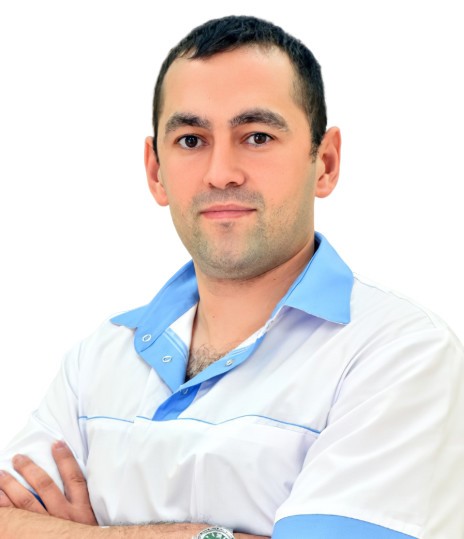 Зохиров Алишер Нобоварович