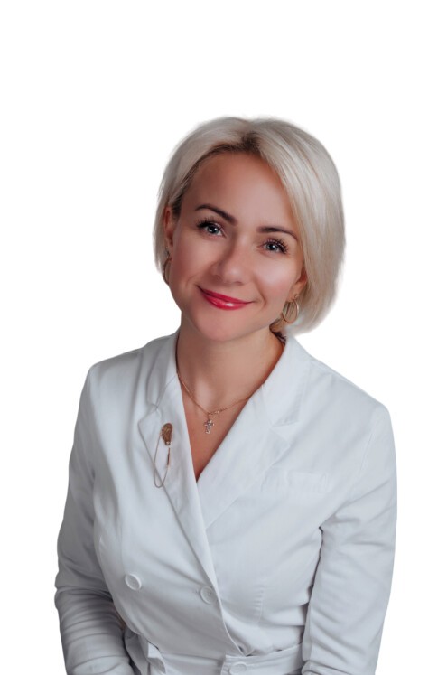 Нефедова Татьяна Юрьевна