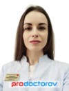 Скворцова Мария Николаевна
