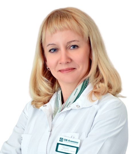 Терпелова Елена Александровна