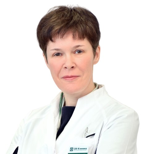 Куценко Ирина Николаевна