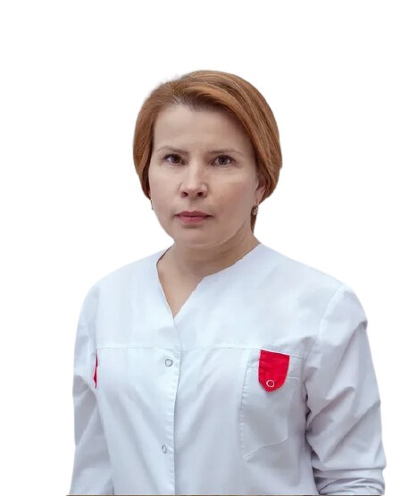 Чудовская Наталья Николаевна