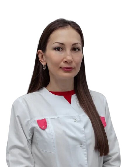 Гасиева Диана Казбековна