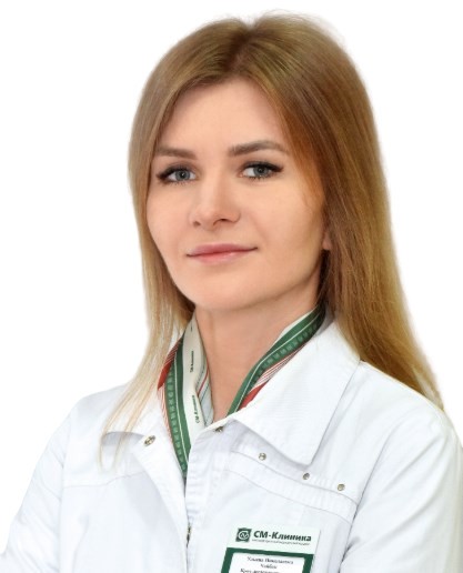 Байбак Ульяна Николаевна