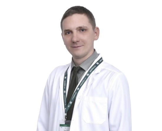 Какорин Александр Сергеевич