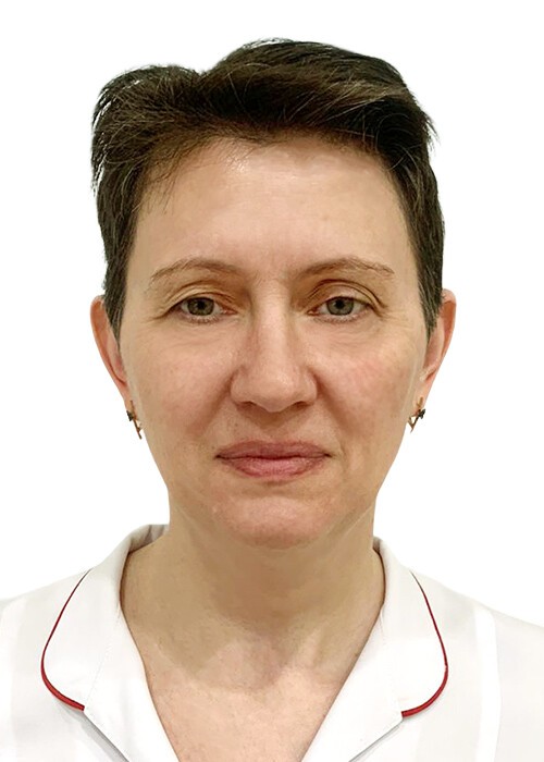 Шалыгина Наталия Валерьевна