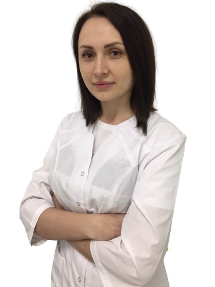 Сапега Олеся Андреевна