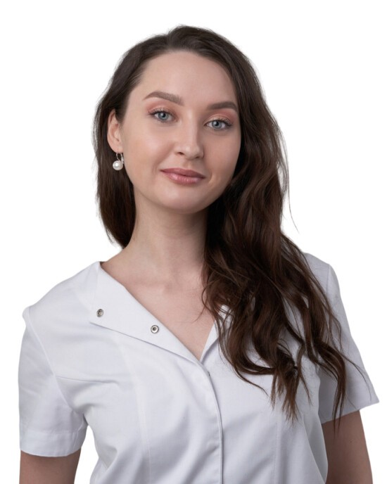 Жердина Алина Олеговна