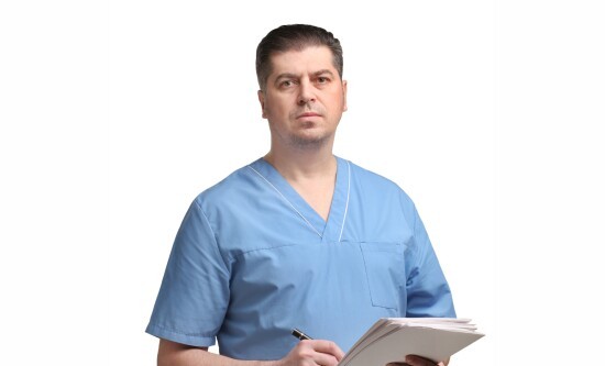 Кухаренко Михаил Викторович