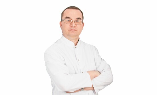 Левченко Вячеслав Алексеевич