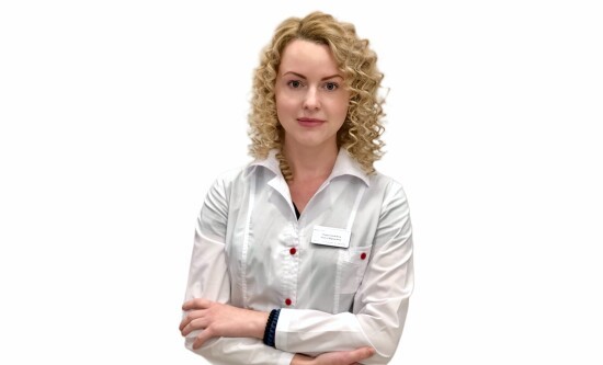 Подоплекина Анна Юрьевна