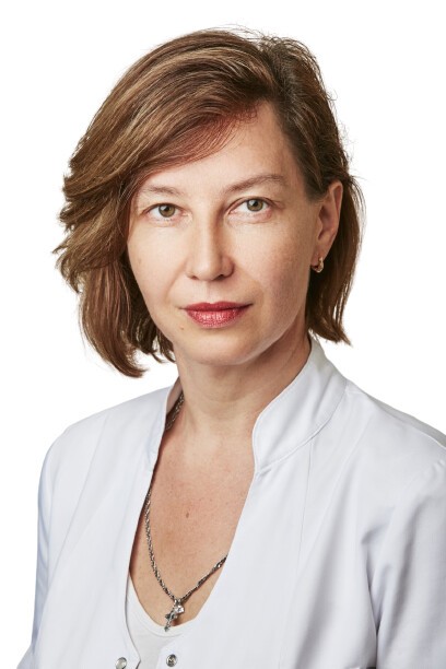 Цурикова Вероника Энверовна