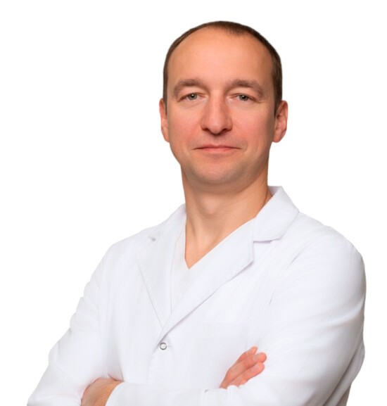 Осмоловский Борис Евгеньевич