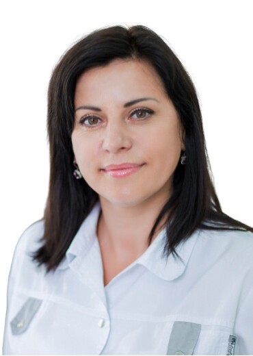 Захарова Анна Николаевна