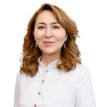 Аманмурадова Айя Гурбандурдыевна