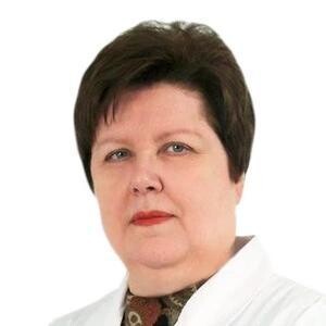 Дергачева Любовь Ивановна