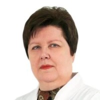 Дергачева Любовь Ивановна