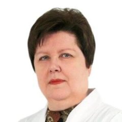 Дергачева Любовь Ивановна