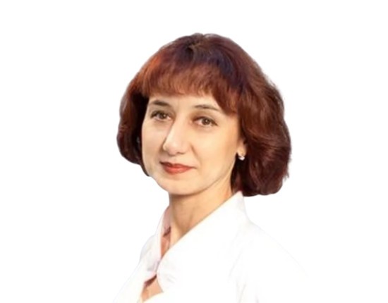Отмахова Ирина Андреевна