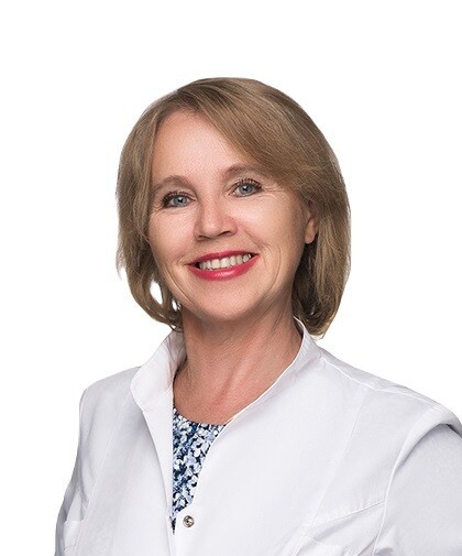 Резниченко Ирина Сергеевна
