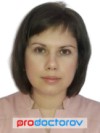 Фролова Юлия Александровна