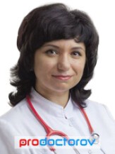 Волкова Оксана Сергеевна