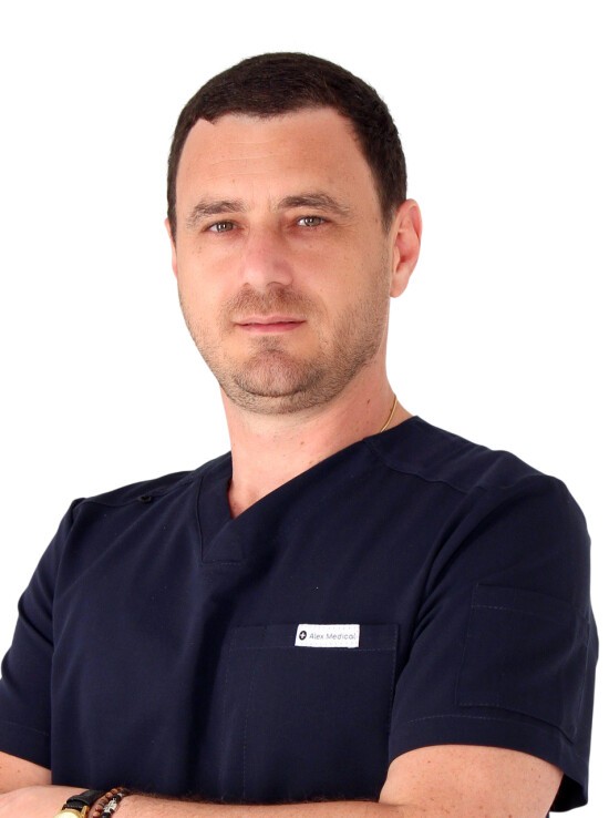 Гюльбекян Тигран Самвелович