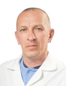 Буднев Сергей Владимирович