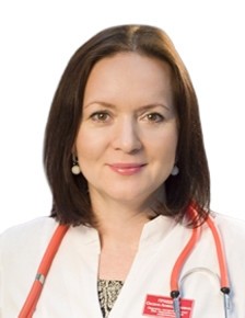 Правдина Оксана Александровна
