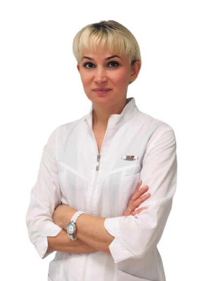 Лукинова Алеся Михайловна