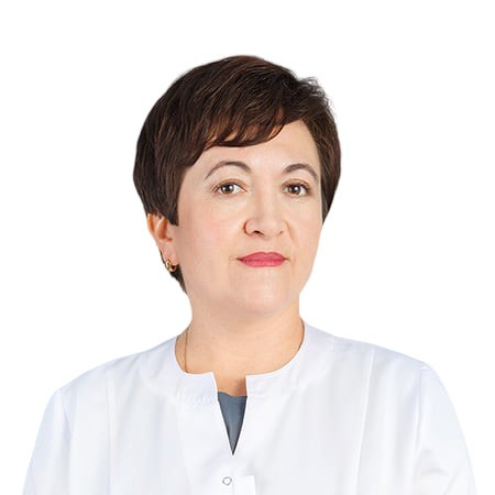 Михайлова Елена Михайловна
