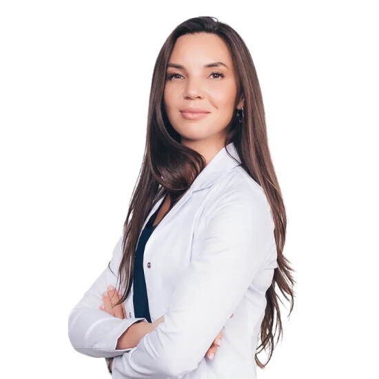 Сафронова Анастасия Александровна