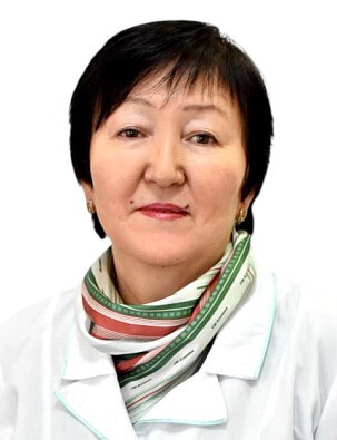 Джумабаева Болдукыз Толгонбаевна