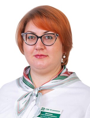 Зинчева Ольга Владимировна