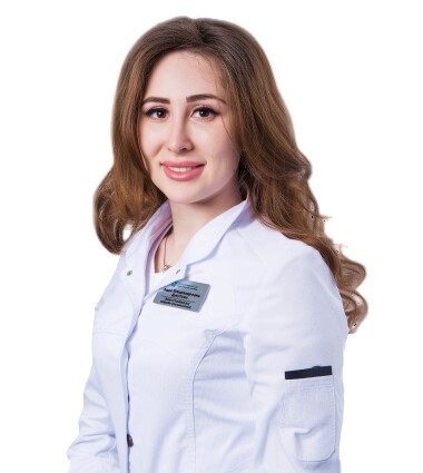 Джутова Аида Владимировна