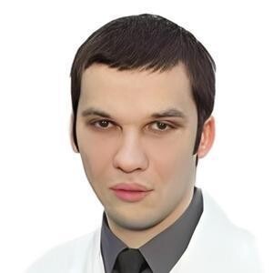 Ладанов Максим Иванович