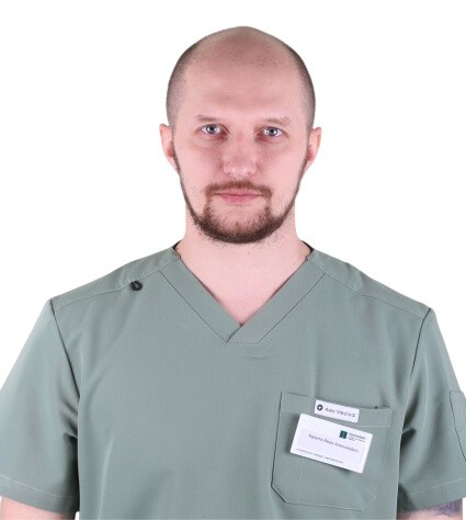 Калита Иван Алексеевич