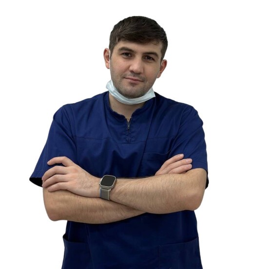 Хубиев Азнаур Асланбиевич