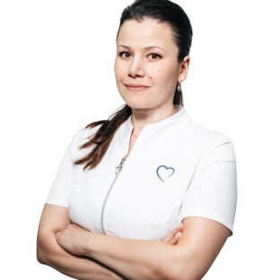 Шапакова Светлана Валерьевна