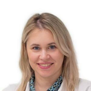 Стрекаловская Марина Николаевна