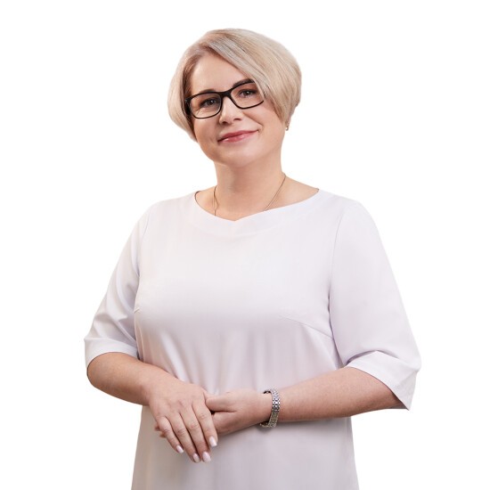 Илясова Ольга Владимировна