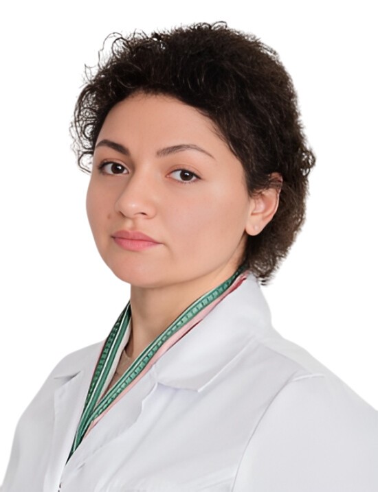 Орфанова Идилия Ашотовна