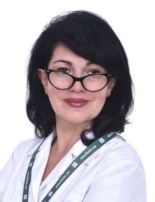 Мирзоева Эльмира Беняминовна